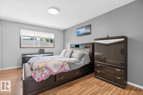 2408 80 Street Nw, Edmonton, AB - Indoor Photo Showing Bedroom