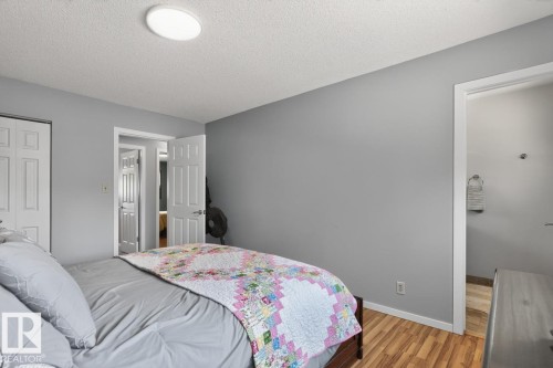 2408 80 Street Nw, Edmonton, AB - Indoor Photo Showing Bedroom