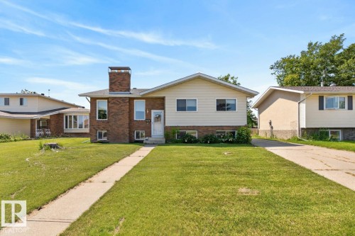 2408 80 Street Nw, Edmonton, AB - Outdoor With Facade
