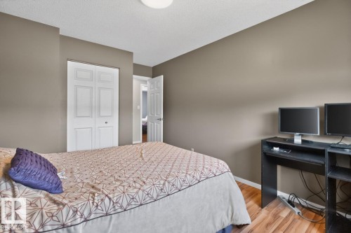2408 80 Street Nw, Edmonton, AB - Indoor Photo Showing Bedroom