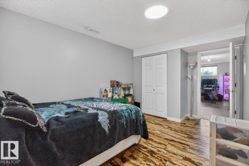 2408 80 Street Nw, Edmonton, AB - Indoor Photo Showing Bedroom