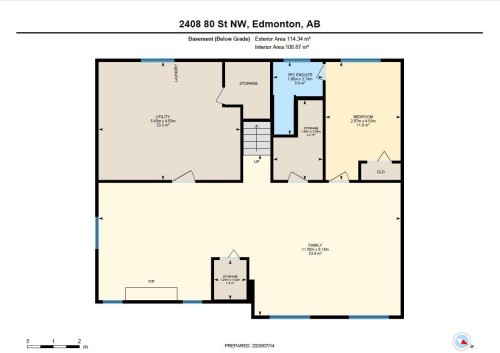 2408 80 Street Nw, Edmonton, AB - Other