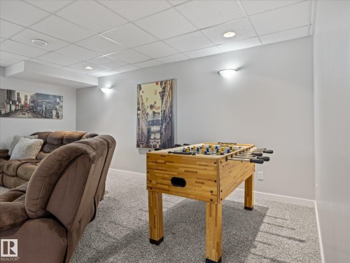 25 Wilkinson Place, Leduc, AB - Indoor Photo Showing Other Room