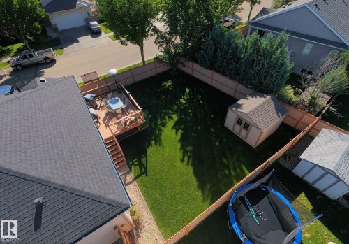 25 Wilkinson Place, Leduc, AB - Outdoor