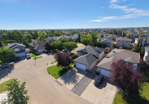 25 Wilkinson Place, Leduc, AB - Outdoor With View