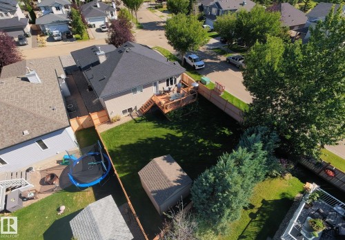 25 Wilkinson Place, Leduc, AB - Outdoor With View