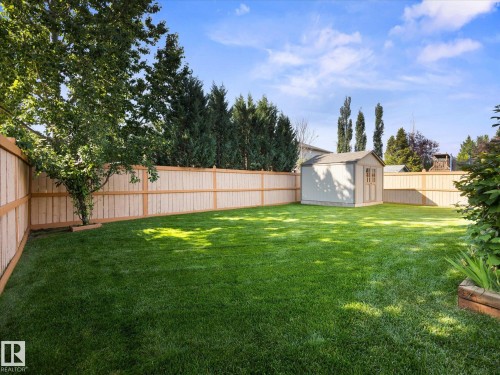 25 Wilkinson Place, Leduc, AB - Outdoor With Backyard