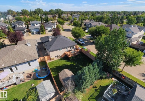 25 Wilkinson Place, Leduc, AB - Outdoor With View