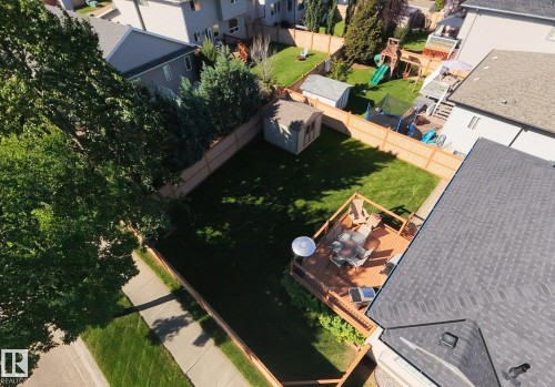 25 Wilkinson Place, Leduc, AB - Outdoor With View