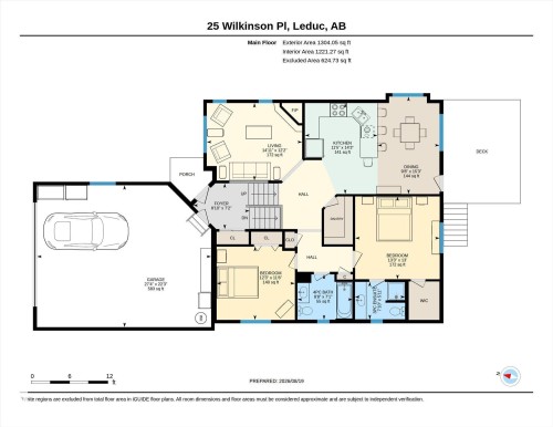 25 Wilkinson Place, Leduc, AB - Other