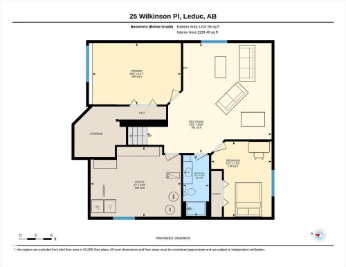 25 Wilkinson Place, Leduc, AB - Other
