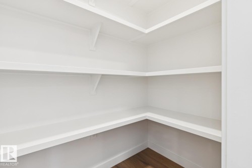 10329 Wadhurst Road Nw, Edmonton, AB - Indoor With Storage