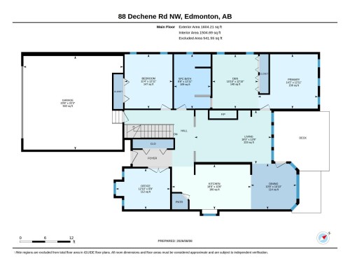 88 Dechene Road Nw, Edmonton, AB 