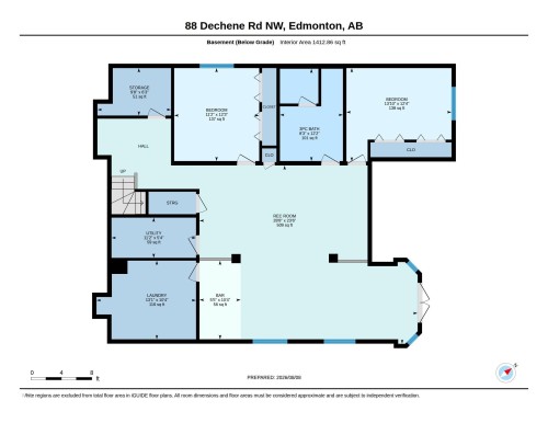 88 Dechene Road Nw, Edmonton, AB 