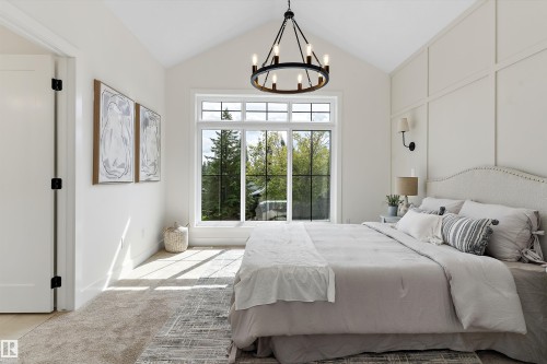 14512 86 Avenue Nw, Edmonton, AB - Indoor Photo Showing Bedroom