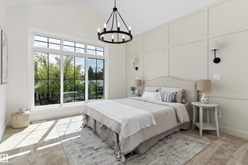 14512 86 Avenue Nw, Edmonton, AB - Indoor Photo Showing Bedroom