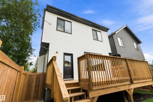 14512 86 Avenue Nw, Edmonton, AB - Outdoor With Exterior