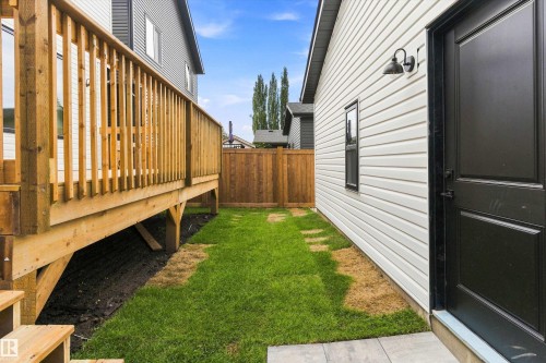 14512 86 Avenue Nw, Edmonton, AB - Outdoor With Deck Patio Veranda With Exterior