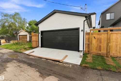 14512 86 Avenue Nw, Edmonton, AB - Outdoor With Exterior