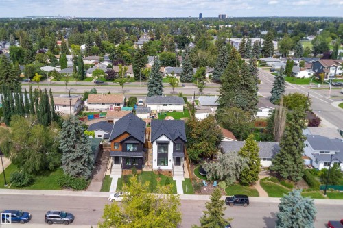 14512 86 Avenue Nw, Edmonton, AB - Outdoor With View