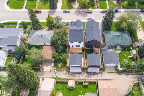 14512 86 Avenue Nw, Edmonton, AB - Outdoor With View