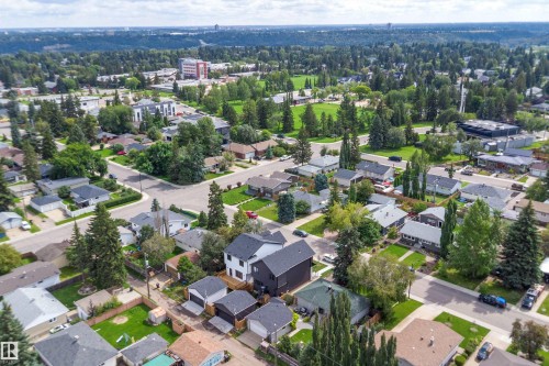 14512 86 Avenue Nw, Edmonton, AB - Outdoor With View