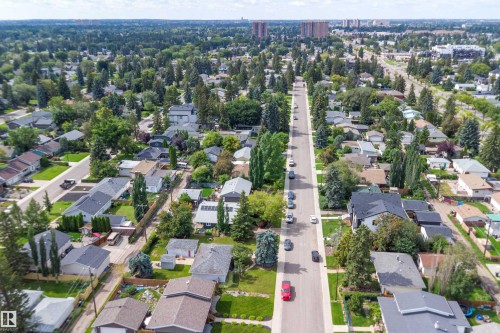 14512 86 Avenue Nw, Edmonton, AB - Outdoor With View