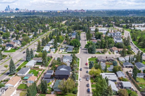 14512 86 Avenue Nw, Edmonton, AB - Outdoor With View