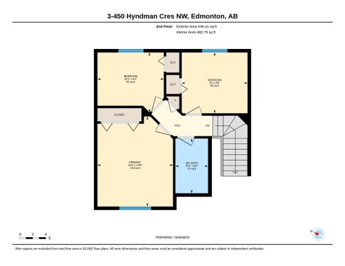 #3 450 Hyndman Cr Nw, Edmonton, AB - Other