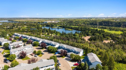 #3 450 Hyndman Cr Nw, Edmonton, AB - Outdoor With View