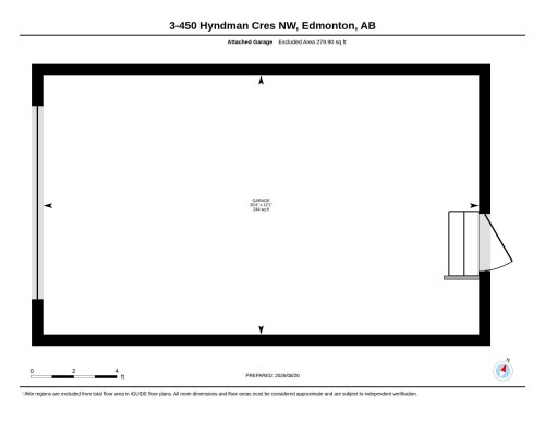 #3 450 Hyndman Cr Nw, Edmonton, AB - Other