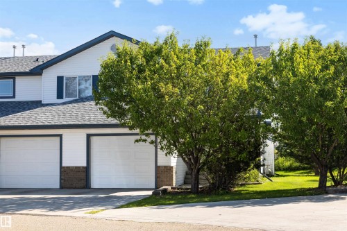 #3 450 Hyndman Cr Nw, Edmonton, AB - Outdoor