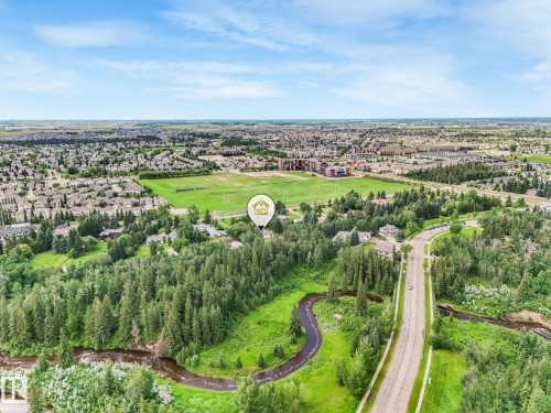 10912 5 Avenue Sw, Edmonton, AB - Outdoor With View