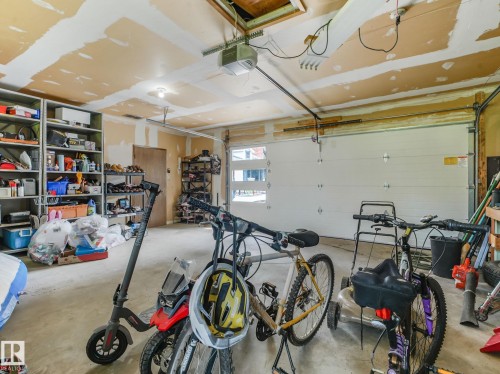 Additional content - 10912 5 Avenue Sw, Edmonton, AB - Indoor Photo Showing Garage
