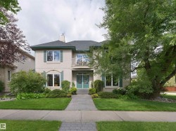202 SASKATCHEWAN Drive NW  Edmonton, AB T6G 2W6