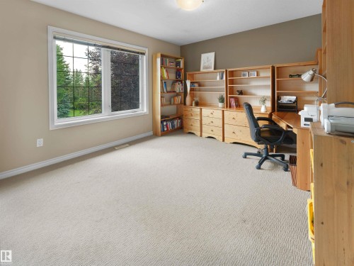 202 Saskatchewan Drive Nw, Edmonton, AB - Indoor Photo Showing Office