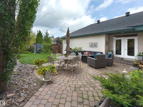 202 Saskatchewan Drive Nw, Edmonton, AB - Outdoor With Deck Patio Veranda