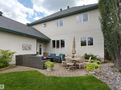 202 Saskatchewan Drive Nw, Edmonton, AB - Outdoor With Exterior