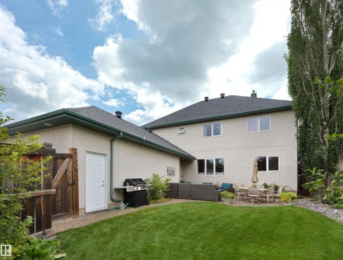 202 Saskatchewan Drive Nw, Edmonton, AB - Outdoor