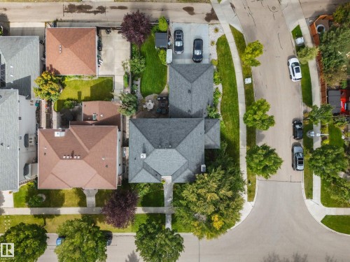 202 Saskatchewan Drive Nw, Edmonton, AB - Outdoor With View