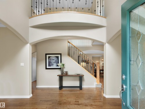 202 Saskatchewan Drive Nw, Edmonton, AB - Indoor Photo Showing Other Room