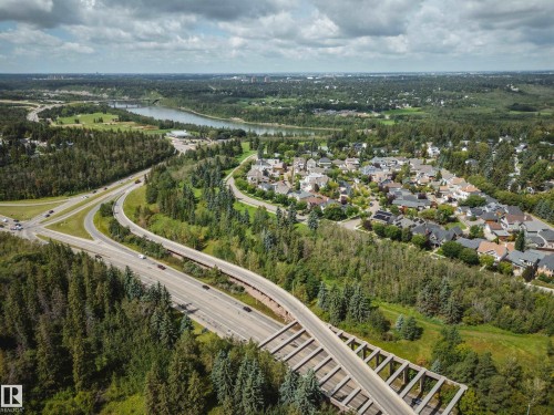 202 Saskatchewan Drive Nw, Edmonton, AB - Outdoor With View