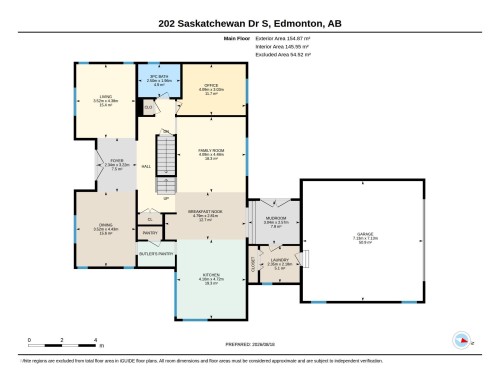 202 Saskatchewan Drive Nw, Edmonton, AB - Other