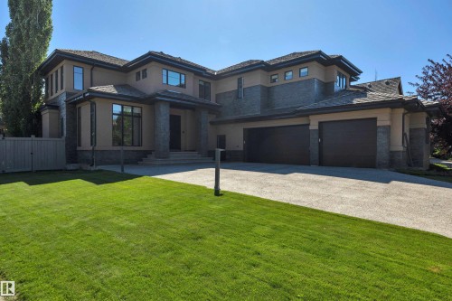 5047 Mcluhan Road Nw, Edmonton, AB - Outdoor With Facade
