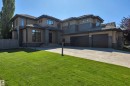 5047 Mcluhan Road Nw, Edmonton, AB  - Outdoor With Facade 