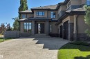 5047 Mcluhan Road Nw, Edmonton, AB  - Outdoor With Facade 