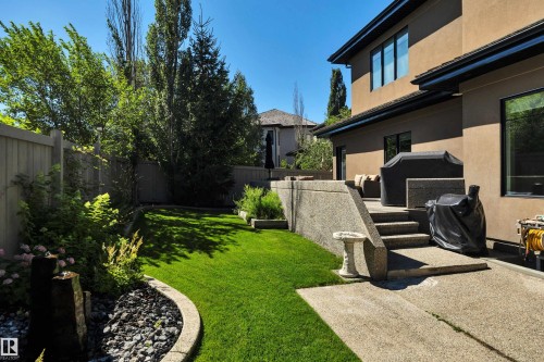 5047 Mcluhan Road Nw, Edmonton, AB - Outdoor With Deck Patio Veranda