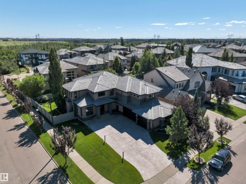 5047 Mcluhan Road Nw, Edmonton, AB - Outdoor With View