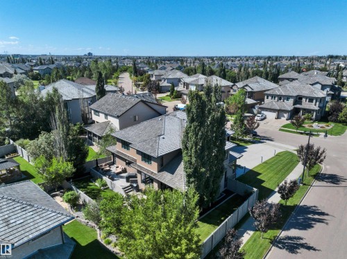 5047 Mcluhan Road Nw, Edmonton, AB - Outdoor With View