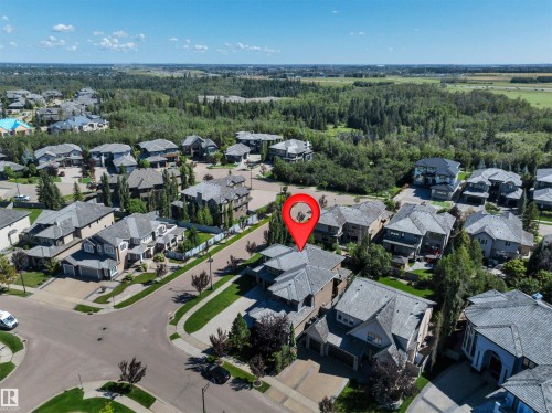 5047 Mcluhan Road Nw, Edmonton, AB - Outdoor With View